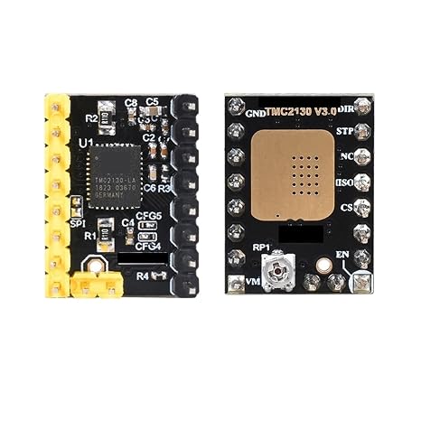 Compatible For BIGTREETECH - 5PCS 3D Printer TMC Stepper Driver TMC2209/5160/2208/2130 Fits Manta M8P SKR V1.4(TMC2130 SPI)