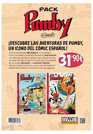 Pack - Pumby