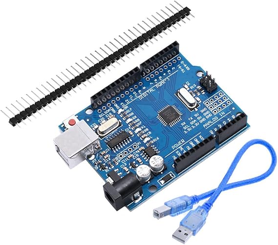 Modified Version Compatible with CH340G 16Mhz Chip Development Board with USB Cable