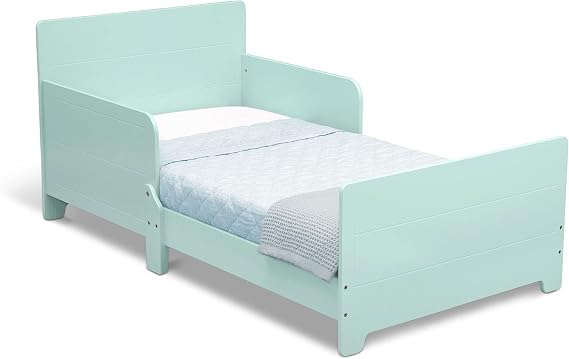 Delta Children MySize Toddler Bed Mint