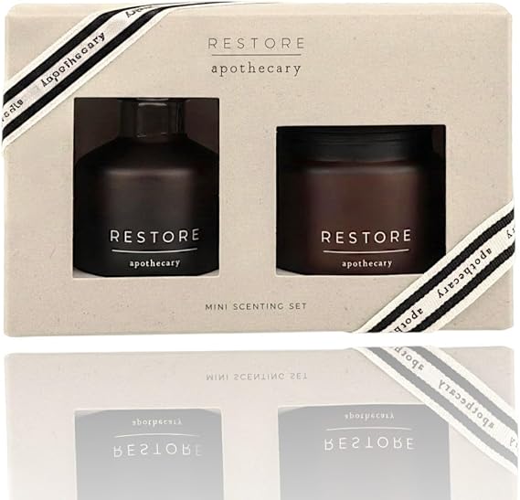 Mārks & Spēncēr - Home Restore Apothecary Mini Scenting Set