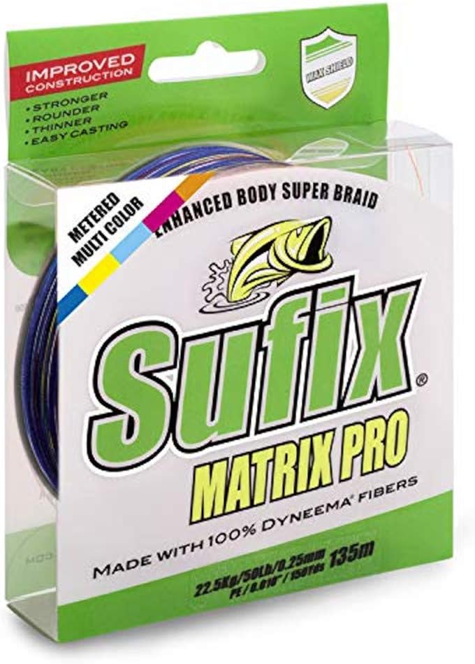 Sufix Matrix Pro İp Misina