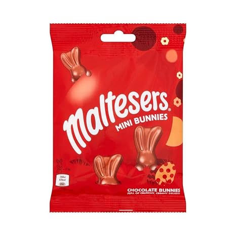 Maltesers Mini Bunnies Bag, 58g