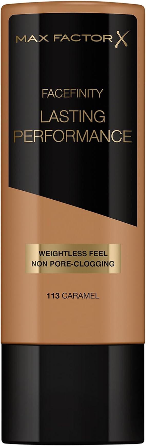 Max Factor Lasting Performance Liquid Makeup Base Tone 113 Caramel - 35 ml