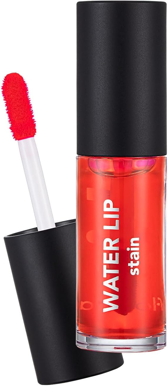 Water Lip Stain Su Bazlı & Kalıcı Dudak Renklendiricisi
