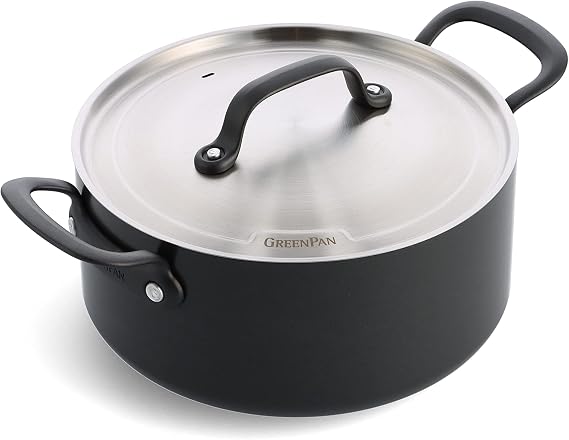 Greenpan Craft 24 cm Derin Tencere 4,9 lt