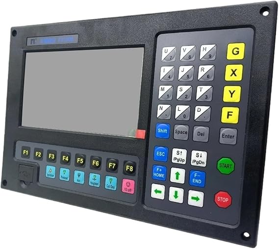 Standalone Motion Controller F2100B 2 AXIS CNC motion controller support G code and FastCAM and THC for Flame Plasma Cutting Machine