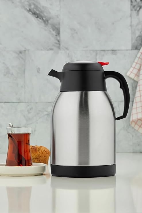 Porsima 2 Litre Çift Kat Paslanmaz Çelik Termos Ckr2005