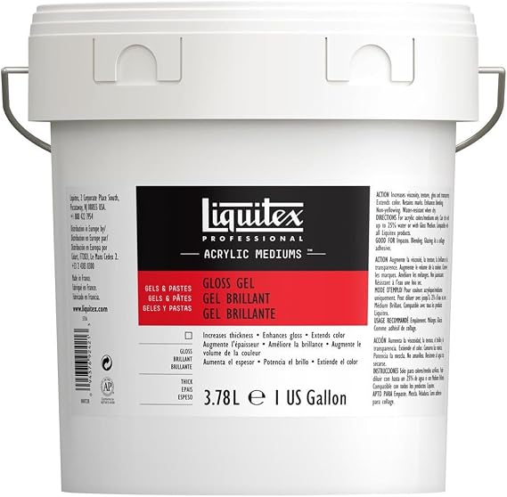 Liquitex Modelling Paste 3.78L