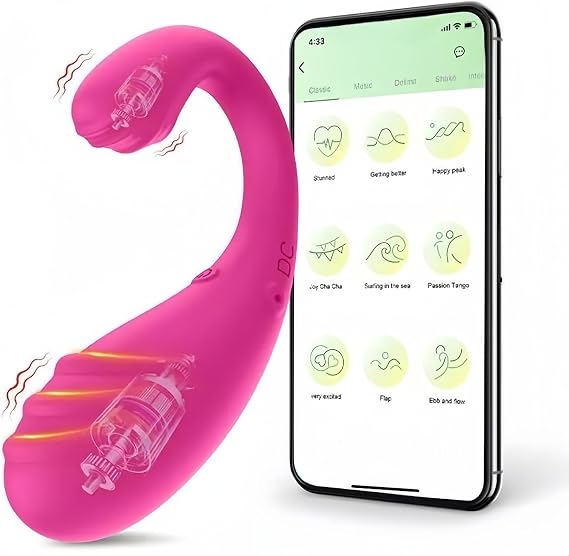 Vibrates Sale for Women Vibabrat.o.r for Women with Phone App Remote Control Vibrat.o.rset 4 Woman Vibrat.o.rs Mini long distance S.ex Silent Bull.e.t C.litor.ise S.t.imulator Deep Virabt.o.r 10 Modes