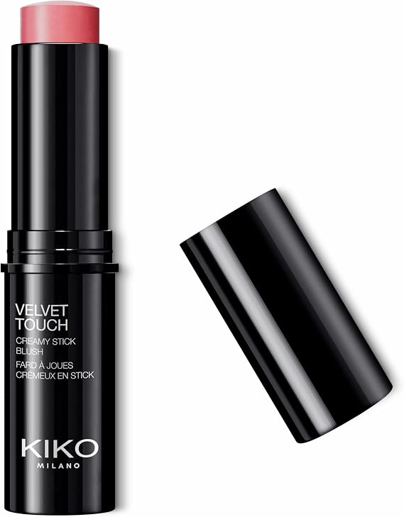 Kiko Milano KIKO Milano Velvet Touch Creamy Stick Blush 06 | Allık çubuğu: Parlak kaplamalı kremsi doku