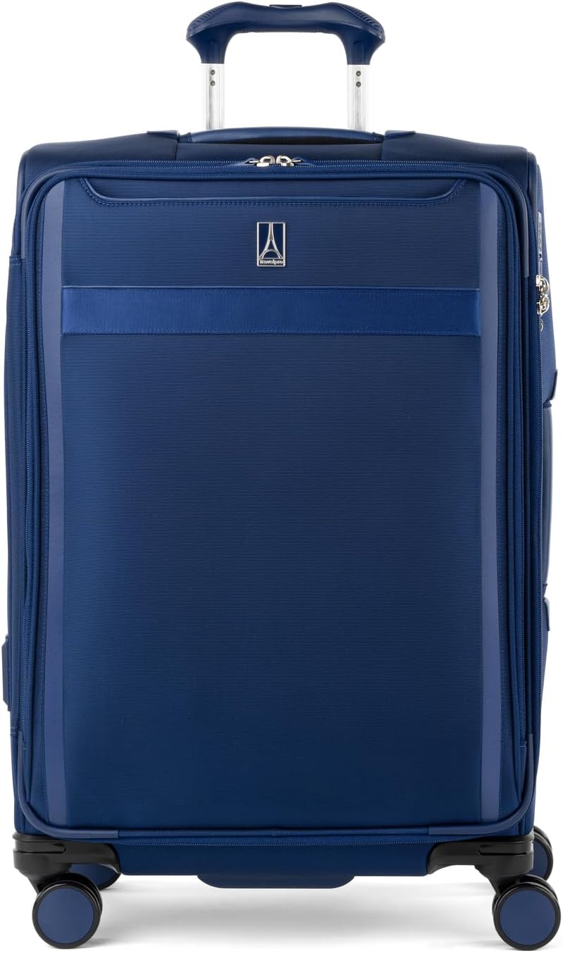 Travelpro VersaPack Softside Expandable Checked Luggage