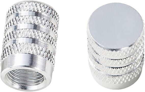 2PCS Motorcycle Wheel Tire Valve Caps For Royal For Enfield Bullet/Meteor/Classic 350 500 Interceptor 650 Guerrilla 450 Scram440