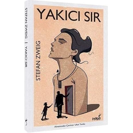 Yakıcı Sır (Kapak değişebilir)