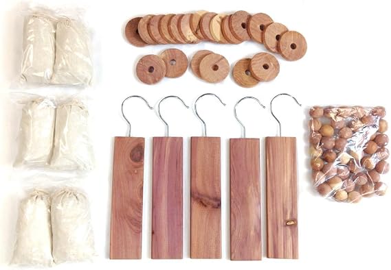 Cedar Elements Cedar Essential Combo Pack 2