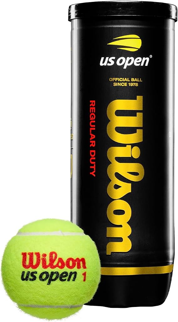 WILSON US Open Tennis Balls