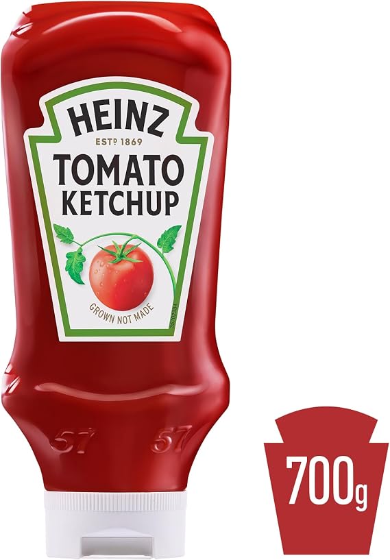 HEINZ Regular Plastic 700 gr