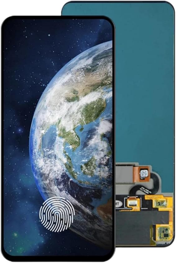 SHOWGOOD 6.39" OLED for Huawei Honor Magic 2 LCD Display Replacement for Honor Magic 2 Display LCD Touch Screen Digitizer Assembly (OLED No Frame)