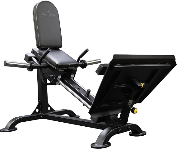 PowerTec Compact Leg Sled