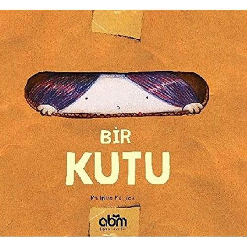 A Box Paper Cover – Picture Book, May 1, 2021
