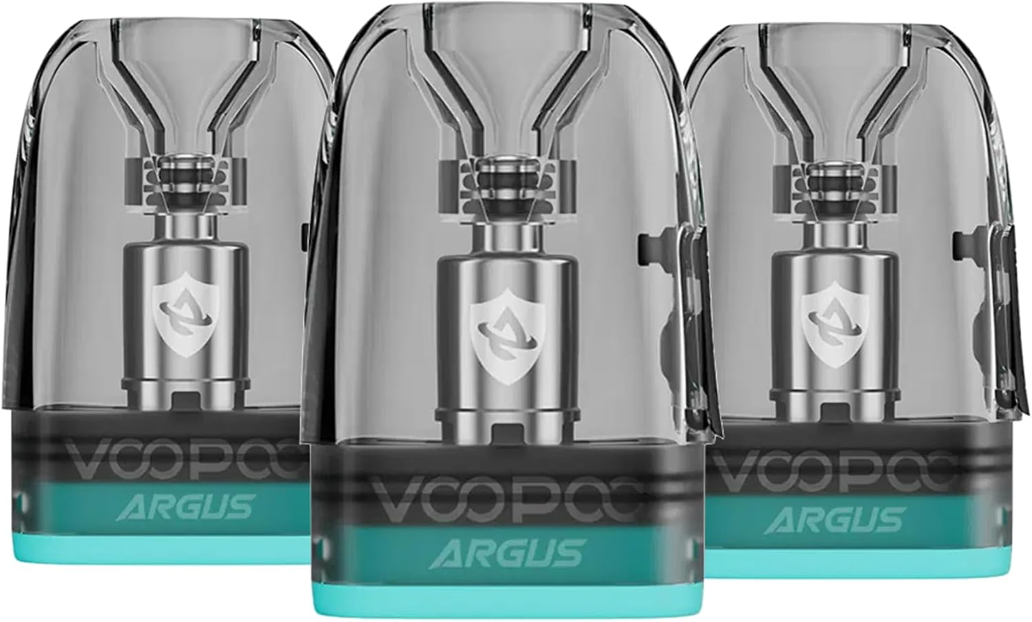 Voopoo Argus V2 Pods [0.4 XL] Argus P2 Pods - Compatible with Voopoo Argus G2 Vape Kit, Argus G3, G3 Mini, P1, Z2, Top Fill Argus G2 Pods No Nicotine 2ml Cartridge for Voopoo Argus Pod Kits Series