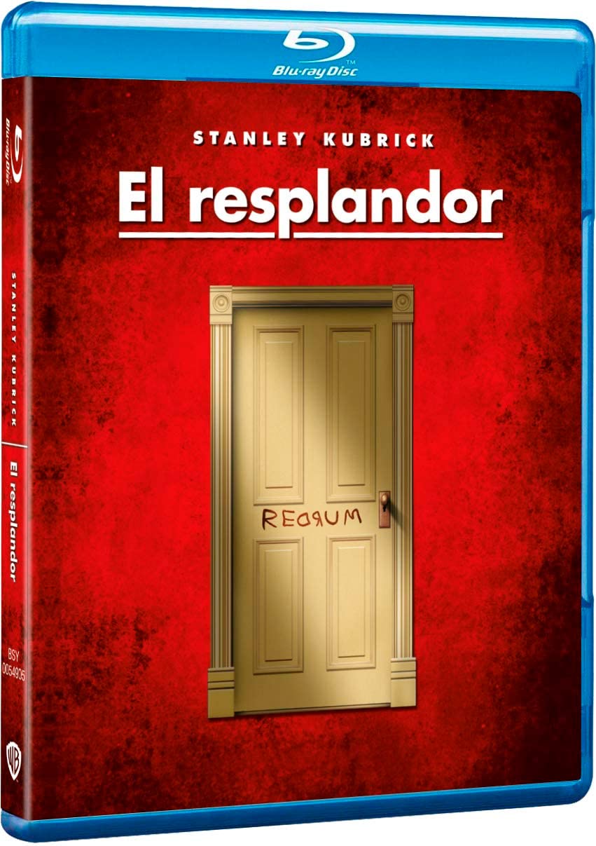 El Resplandor [Blu-ray]