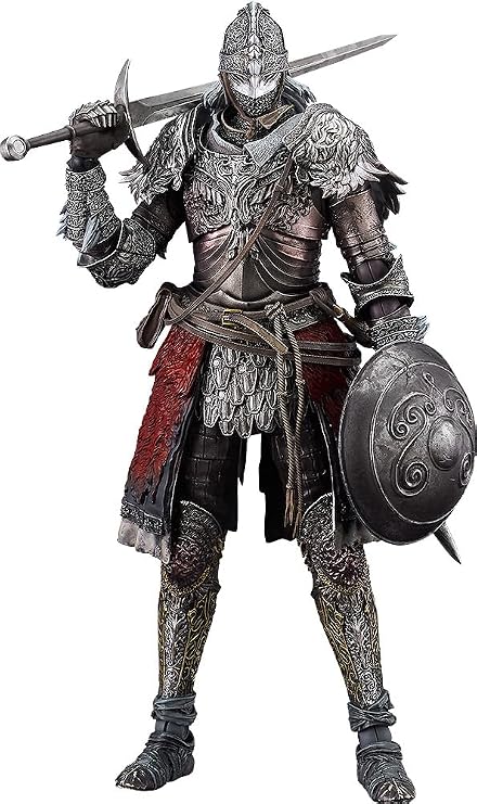 figma ELDEN RING Wolf Warrior Non-Scale Plastic Pre-Painted Action Figure