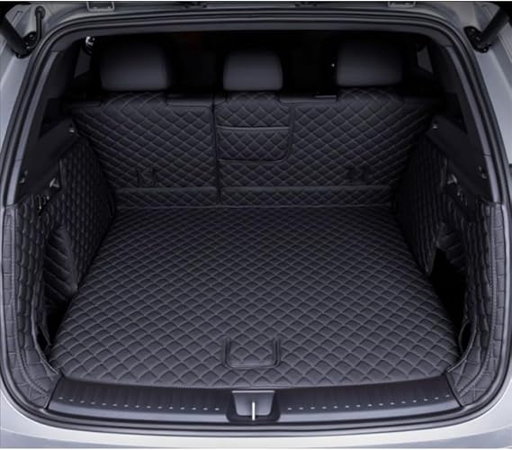 EV Trunk Mat Compatible with BYD SEAL 6 SaloonBlack