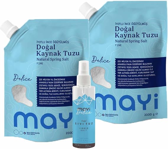 Mayi Tuz Avantaj Paketi