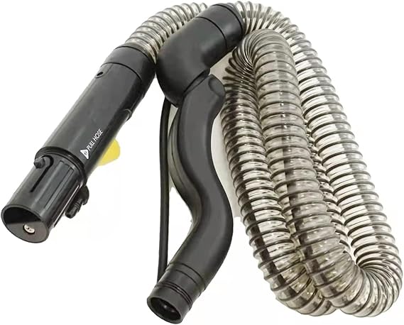 Replacement Hose Assembly for Bissell SpotBot Pet Portable Carpet Cleaners 2114, 21142, 21143, 33N8, 1711 – Replaces OEM Part #1608322 (Hose Only)
