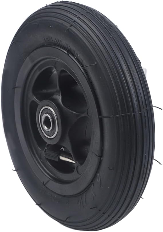 FACAIIO Ottobock Compatible 6 Inch Wheelchair Front Tire, Anti-Slip