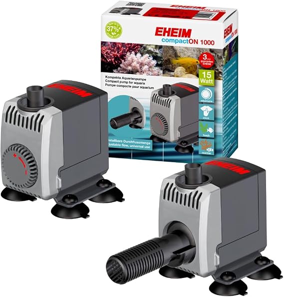 Eheim Sirkülasyon Motoru Compact On 1000