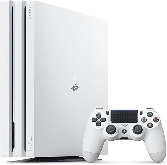 PlayStation 4 Pro グレイシャー・ホワイト 1TB CUH-7000BB02