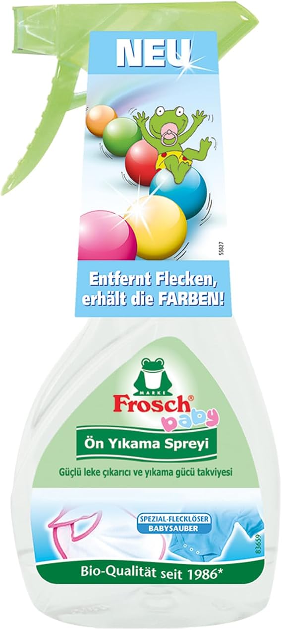 Frosch Baby Ön Yıkama Sprey 300 ml
