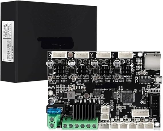 Compatible for Creality Ender 3 V4.2.7 Silent 32-bit Motherboard with TMC2225 Driver(Ender 3)