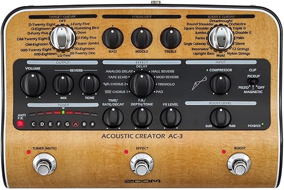 AC-3 Acoustic Creator