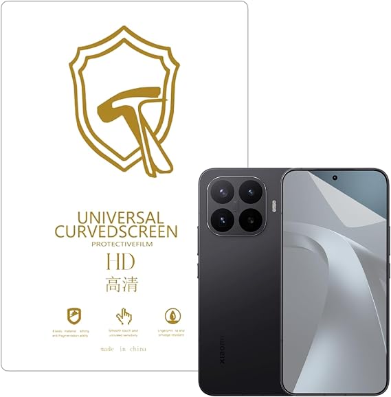 Microcase Xiaomi Mi 17T PRO ile Uyumlu Full Tpu Nano Ön Ekran Koruma Filmi - EKM101