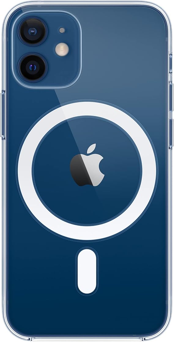 Apple Clear Case (for iPhone 12 mini) - 5.4 inches