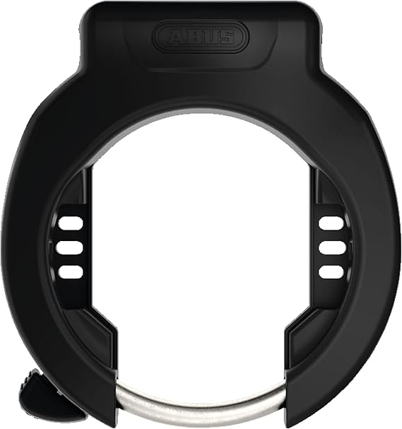 ABUS Unisex - Adults 4750SL NR BK OE Frame locks, solid colour, universal