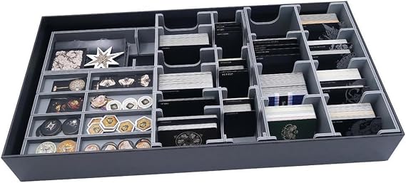 Folded Space Insert for Kingdom Death Monster - Gambler's Chest
