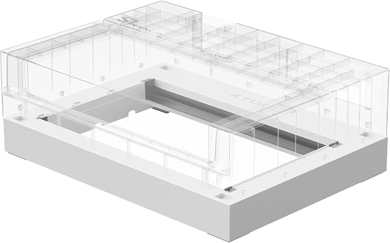 xTool S1 Riser Base, 5.3 in Working Height, RA2 Pro Support