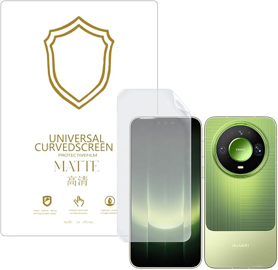 Microcase Huawei Mate 90 Pro Max ile Uyumlu Tpu Nano Mat Ekran Koruma Filmi EKM107