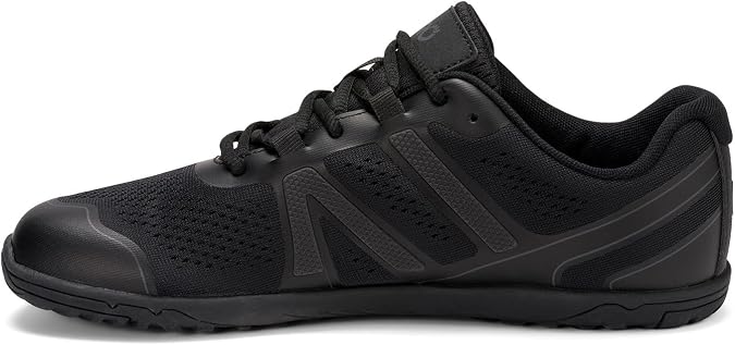 Xero Shoes Mens HFS II Black/Asphalt