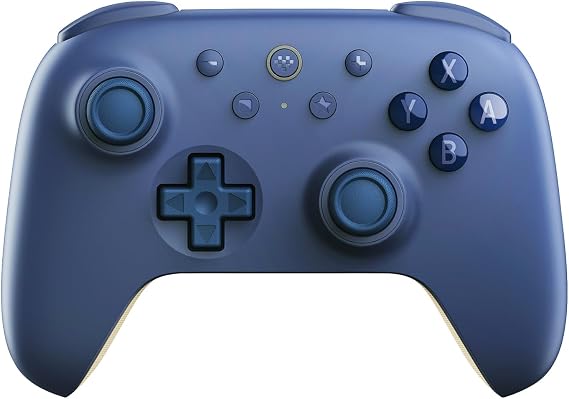 8Bitdo Ultimate 2C Bluetooth Controller for Switch 2/Switch-Hall Joysticks