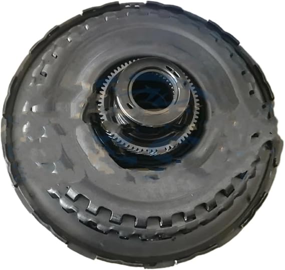 Automatic Transmission Unit New 6DCT360 6 for Speed Auto Transmission Dual Clutch Assembly for Fits For Ford for Zotye for MG MG6