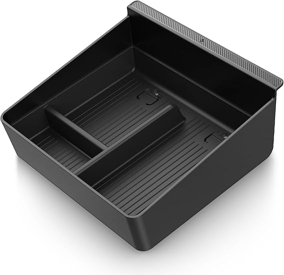 Spigen Tesla Non-Slide Centre Console Organiser Tray, Premium Interior