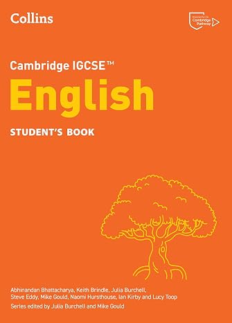 Cambridge IGCSE™ English Student’s Book (Collins Cambridge IGCSE™)