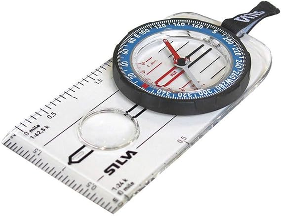 Explorer 2.0 Compass, Clear, One Size