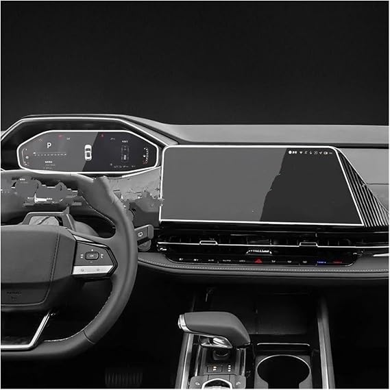 Screen Protector Tempered Glass For NEVO Q05 2024-2026 (10.25inch gps1set)