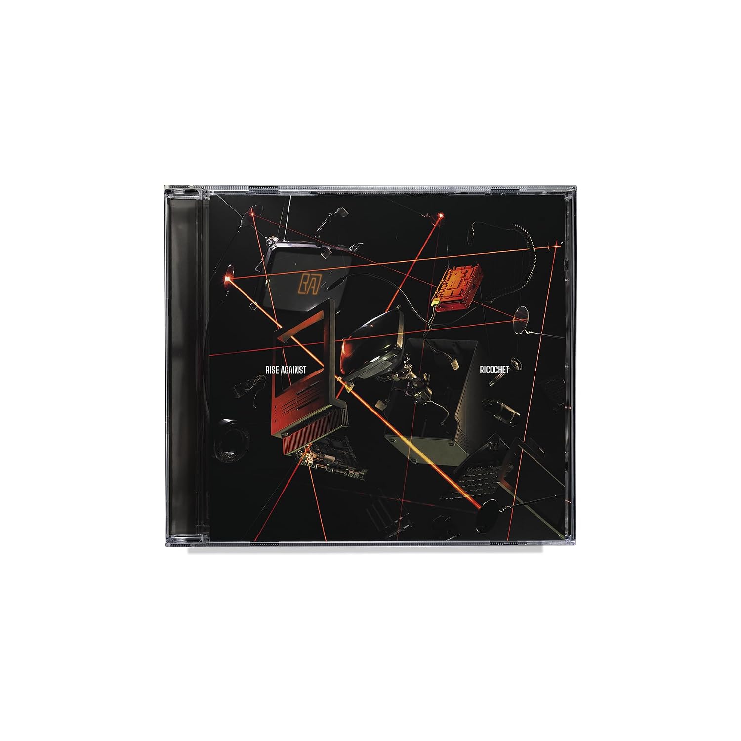 Ricochet (Ltd. Amazon Excl. CD)